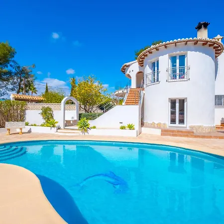 El Gazebo By Interhome