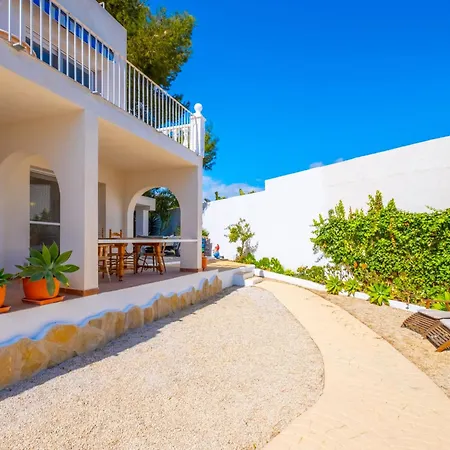El Gazebo By Interhome