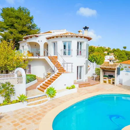 Holiday home El Gazebo By Interhome Fanadix