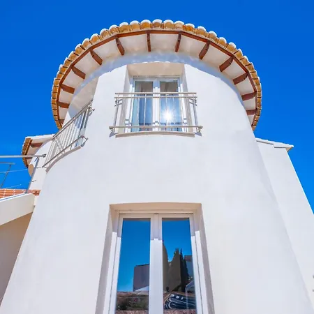 El Gazebo By Interhome Fanadix