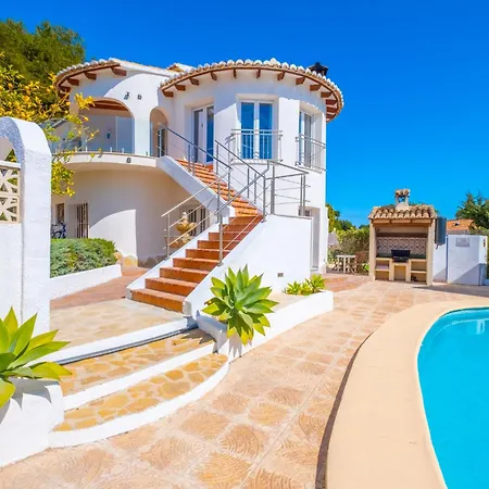 El Gazebo By Interhome Holiday home Fanadix