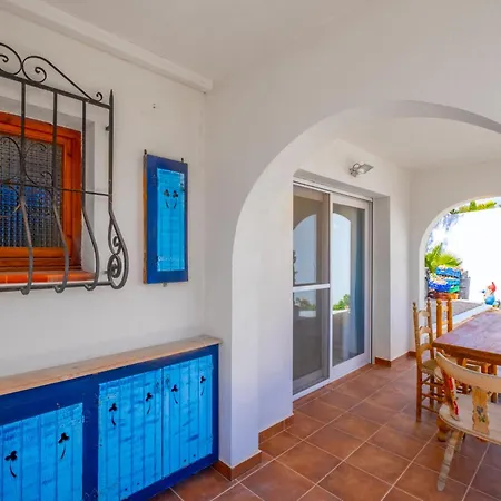 El Gazebo By Interhome Holiday home Fanadix